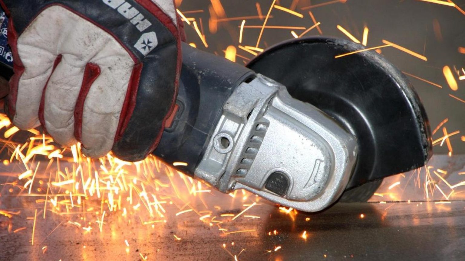 Angle Grinder Accidents Pictures