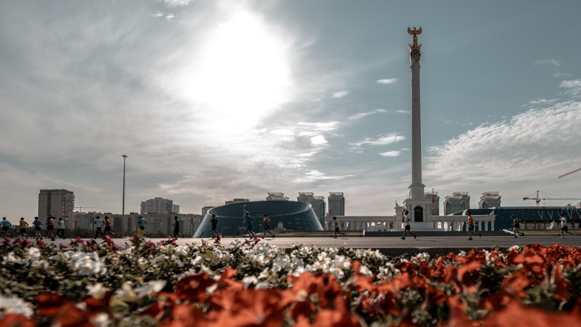 Аким Касымбек: Астана на грани перенаселения!