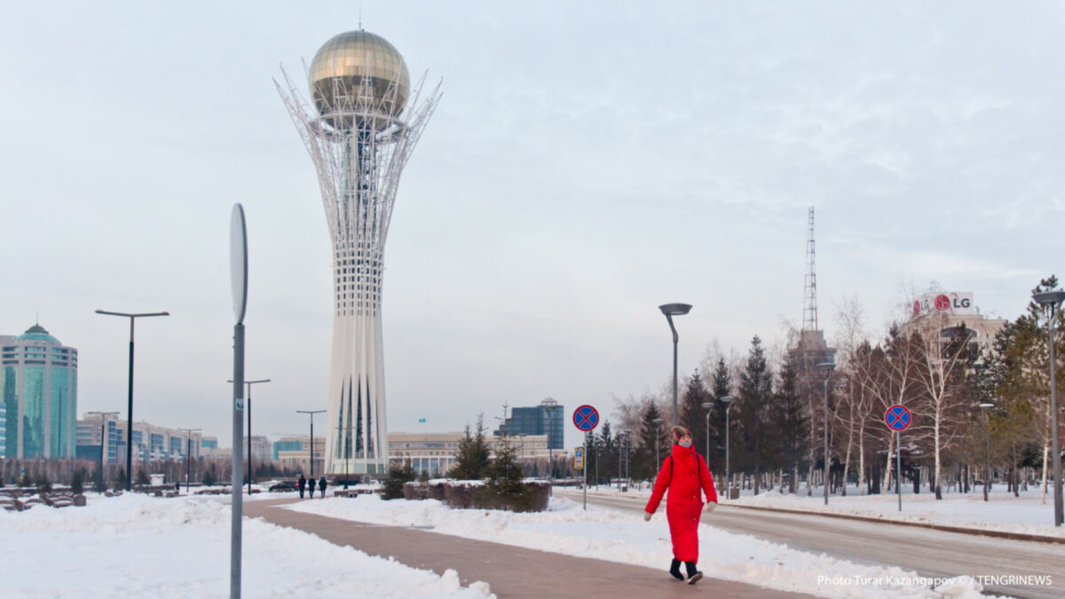 Астана 2033: Население взлетит до 2