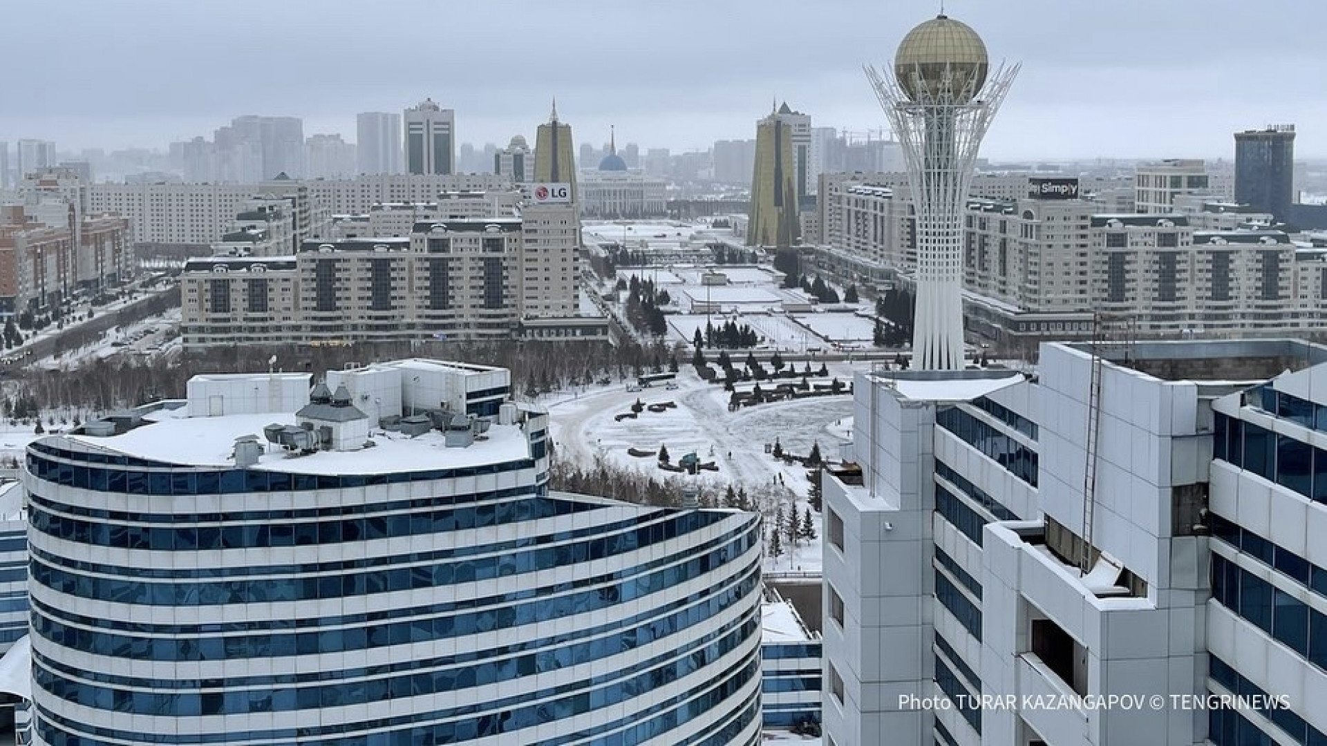 Аким Астаны: Водоснабжение 2030 - Безопасность Гарантирована!