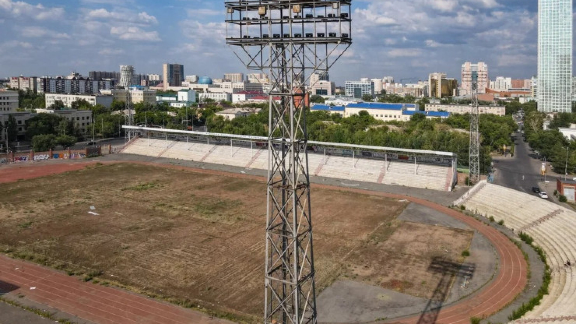 Акимат Раскрывает Планы на Старейший Стадион Астаны!