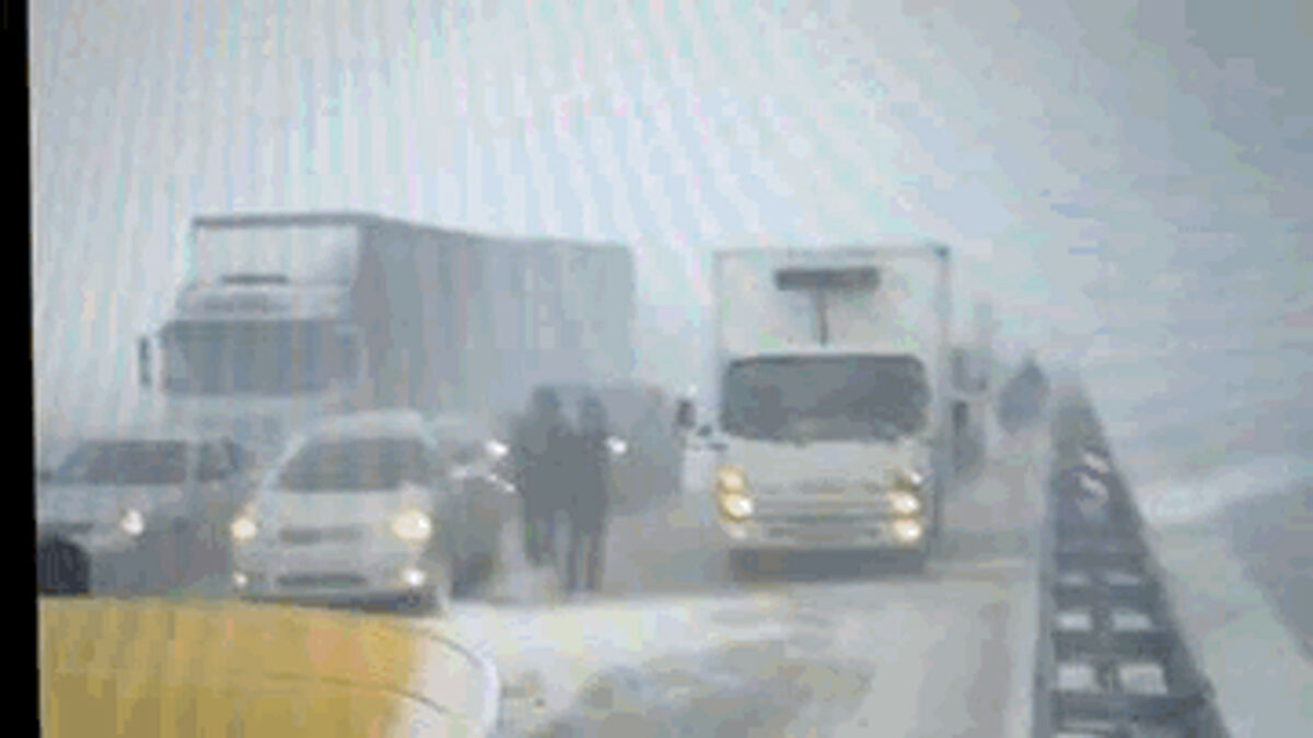 Шокирующее ДТП на трассе Астана - Щучинск: что говорит полиция?