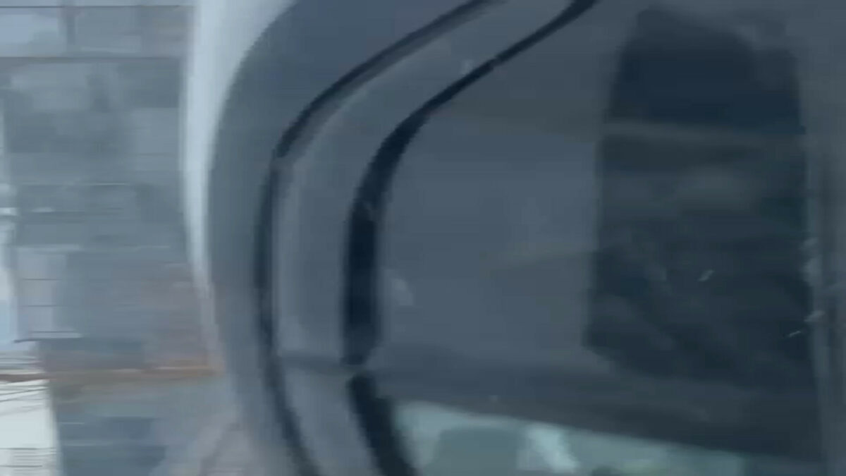 Новые камеры 'Сергек' на патрульных автомобилях в Астане!