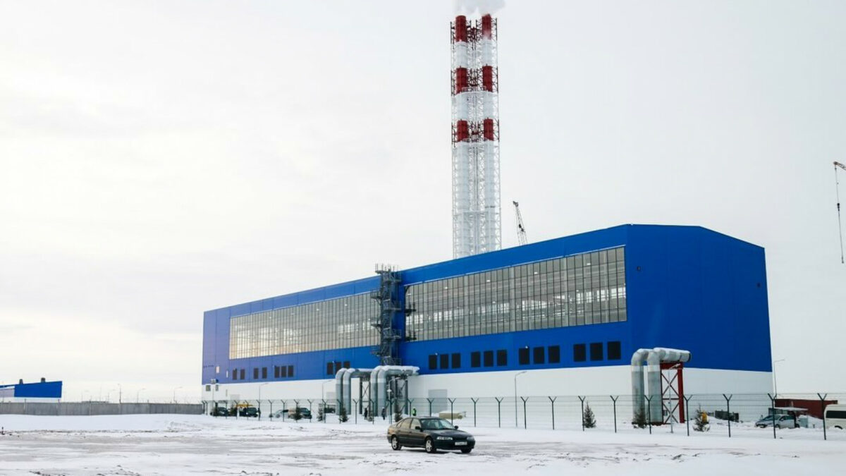 Срочно! Астана строит 2 новые ГТС - Расширяем инфраструктуру!