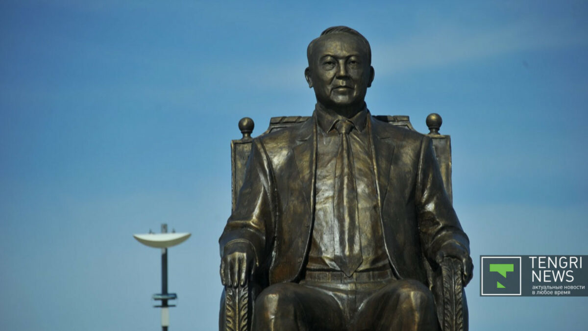 Судьба памятников Назарбаеву в Астане: Шокирующая Правда!