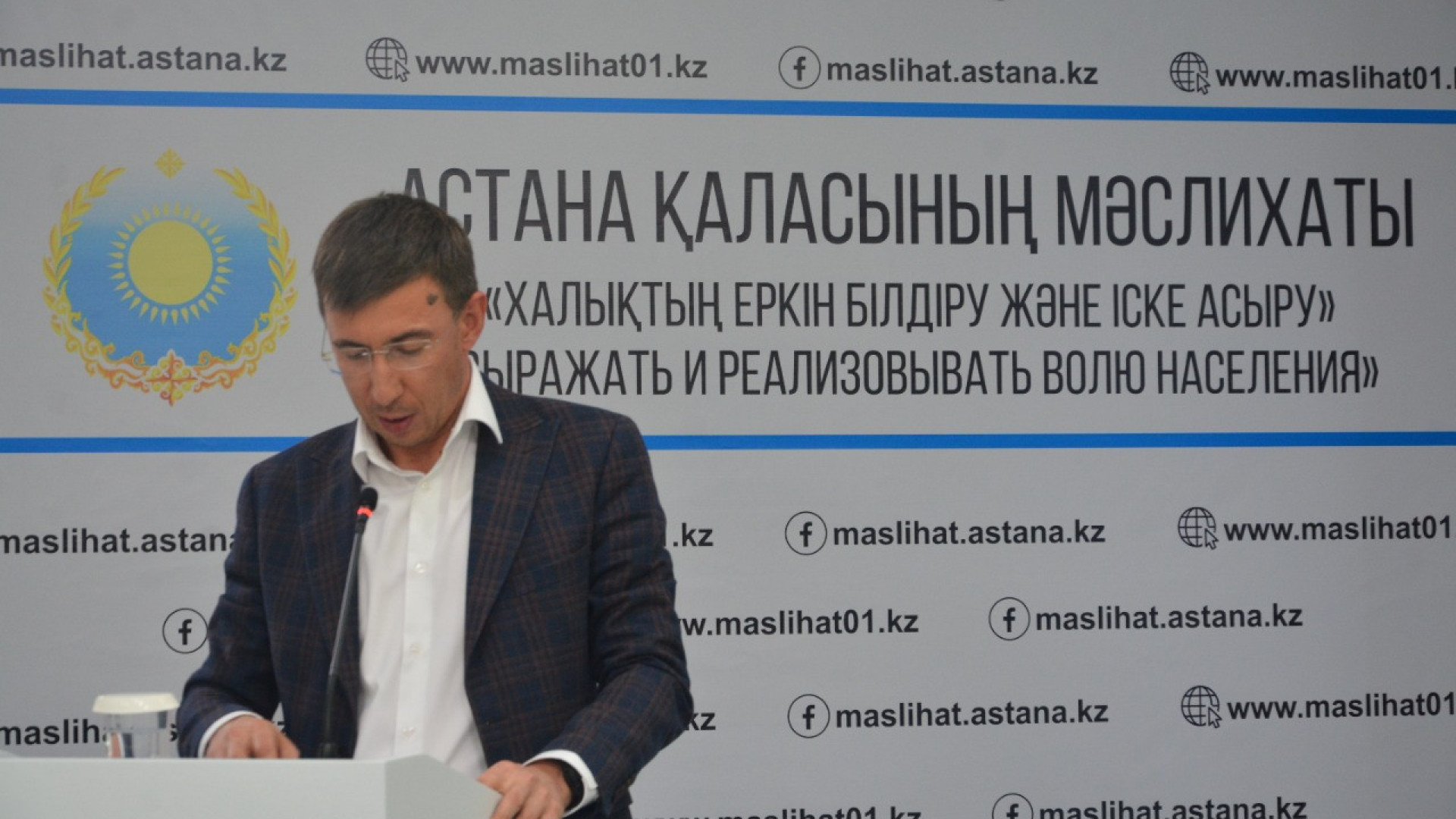Шокирующее признание бывшего главы акимата Астаны!